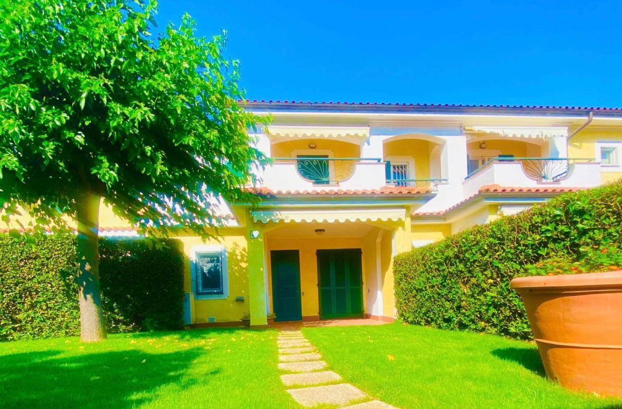 Villaggio I Giardini Del Conero بورتو ريكاناتي المظهر الخارجي الصورة