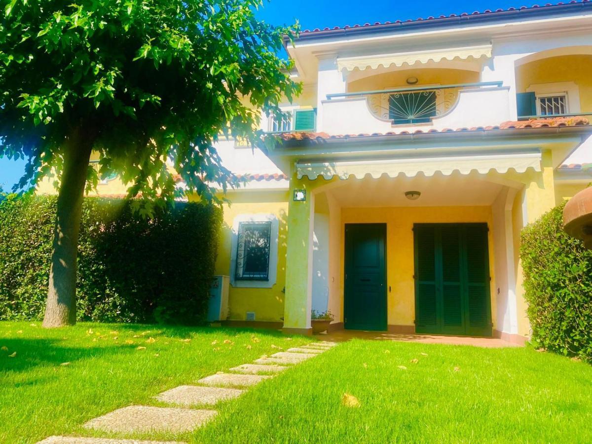 Villaggio I Giardini Del Conero بورتو ريكاناتي المظهر الخارجي الصورة