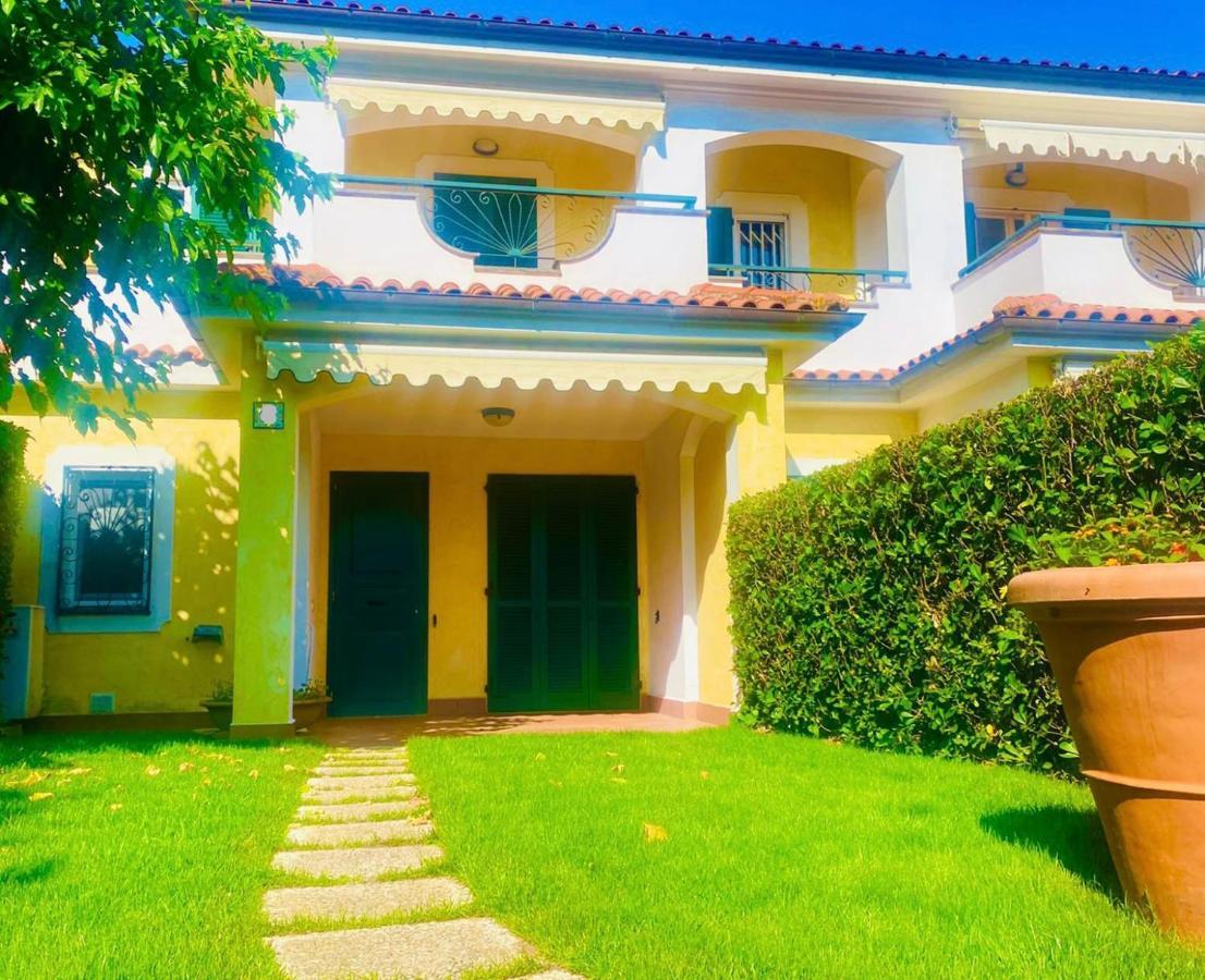 Villaggio I Giardini Del Conero بورتو ريكاناتي المظهر الخارجي الصورة