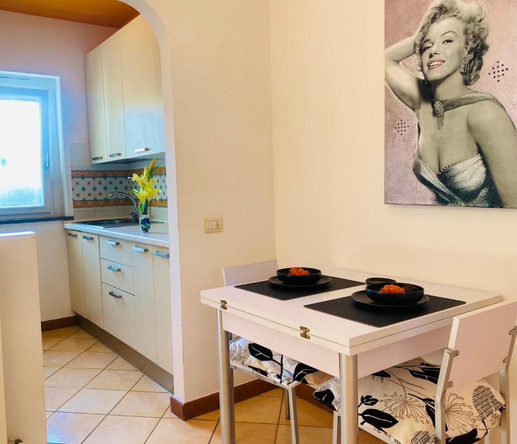 Villaggio I Giardini Del Conero بورتو ريكاناتي المظهر الخارجي الصورة