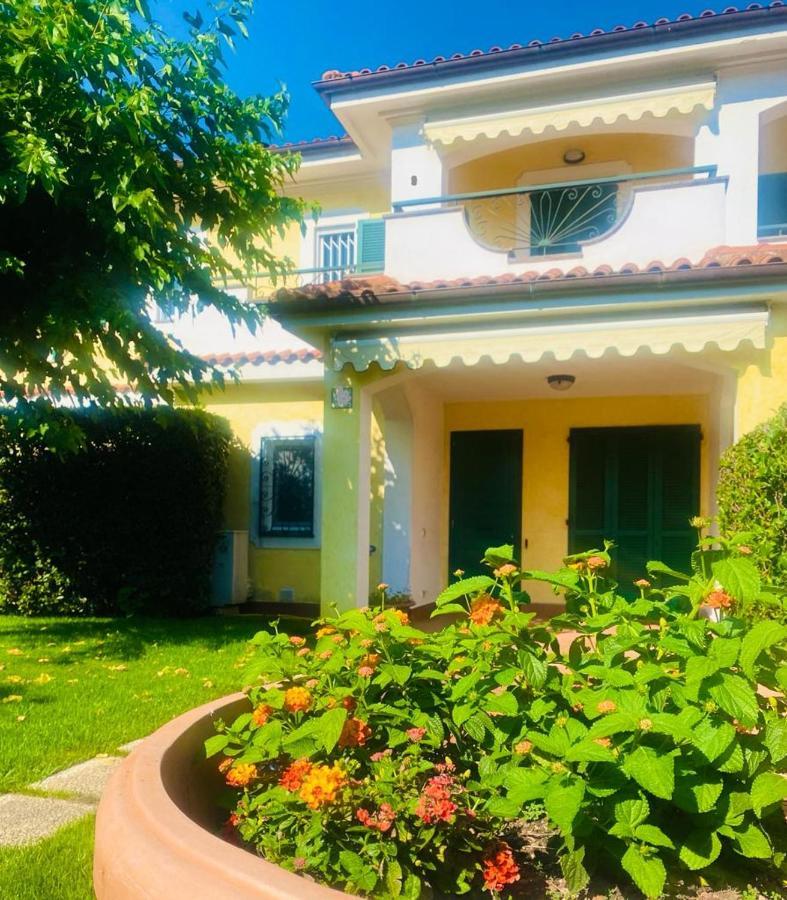 Villaggio I Giardini Del Conero بورتو ريكاناتي المظهر الخارجي الصورة