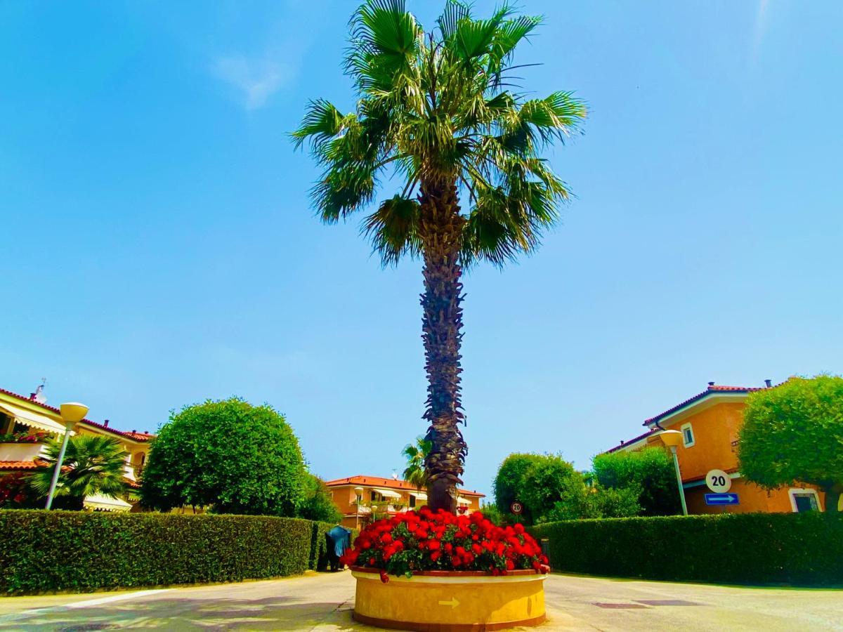 Villaggio I Giardini Del Conero بورتو ريكاناتي المظهر الخارجي الصورة